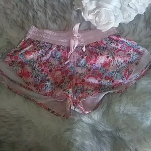 LuLuLemon Dance Yoga Shorts